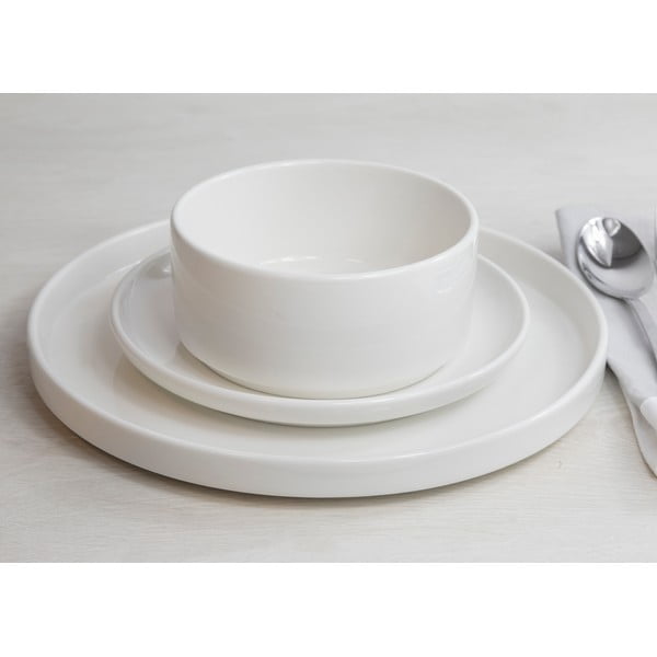 Porcelāna trauku komplekts (12 gab.) Mikasa Alexis-image-3