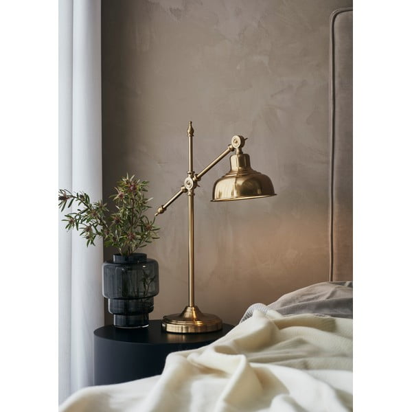 Galda lampa zelta krāsā Markslöjd Grimstad-image-1
