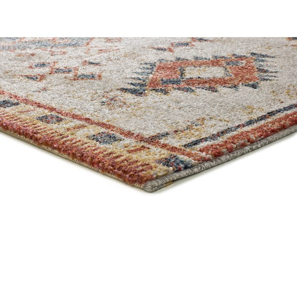 Ķieģeļu sarkans paklājs 120x170 cm Parma – Universal-image-2