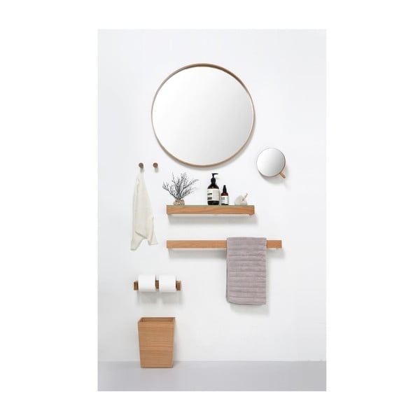 Sienas ozolkoka tualetes papīra turētājs Wireworks-image-2