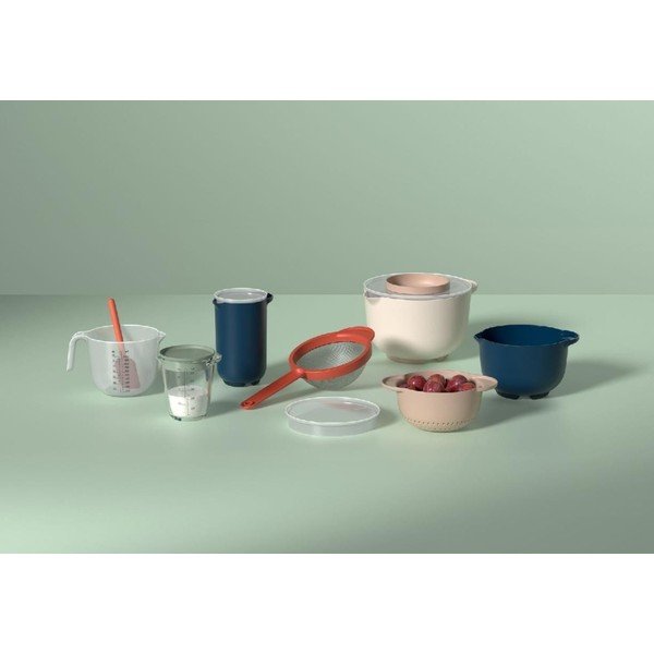 Bēša plastmasas bļoda ø 11 cm Chef It – Mepal-image-4