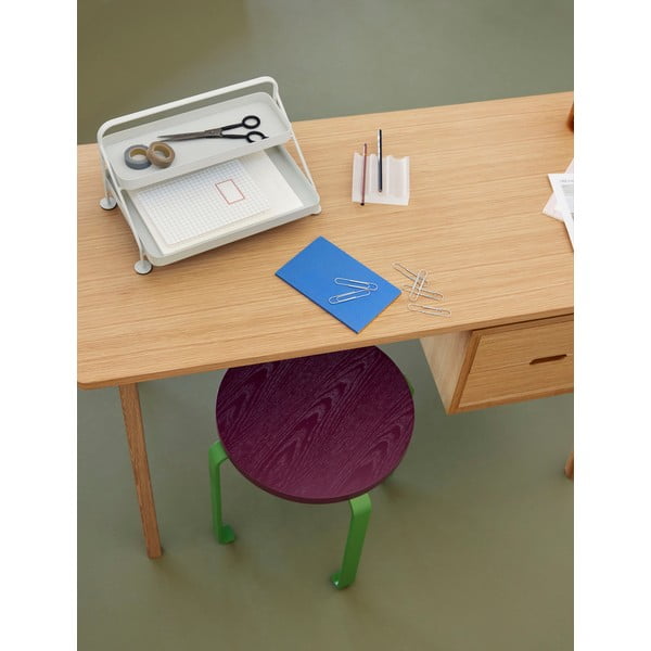 Metāla organizators dokumentiem Sortit – Hübsch-image-2