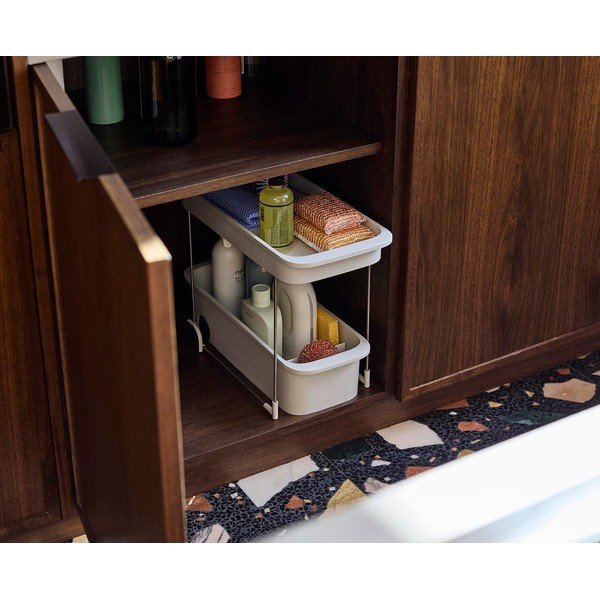 Plastmasas virtuves organizators CupboardStore – Joseph Joseph-image-1