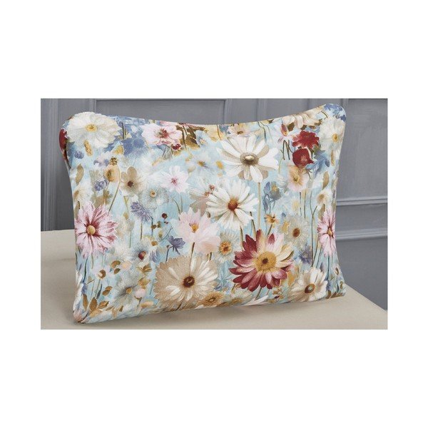 Vienguļamā gultas veļa no mikrosatīna 140x200 cm Rachel – My House-image-3