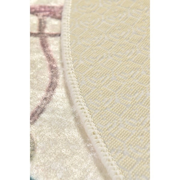 Gaiši brūni vannas istabas paklājiņi (2 gab.) 60x100 cm Arya – Foutastic-image-2