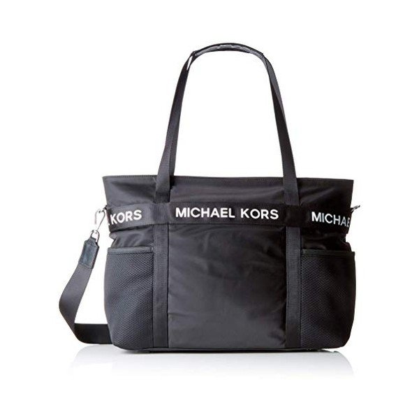 Melna auduma rokassoma Michael Kors The Michael-image-2