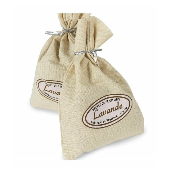 Aromātiskie maisiņi (2 gab.) Lavande – Compactor-image-3