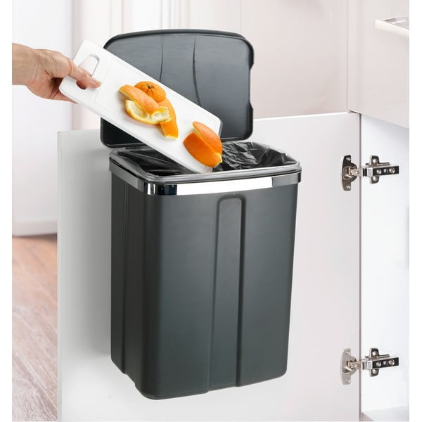 Piekarams atkritumu grozs Wenko, 12 l-image-1