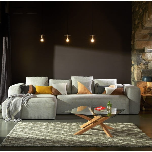 Žurnālgaldiņš Kave Home Mikado, 90 x 90 cm-image-1