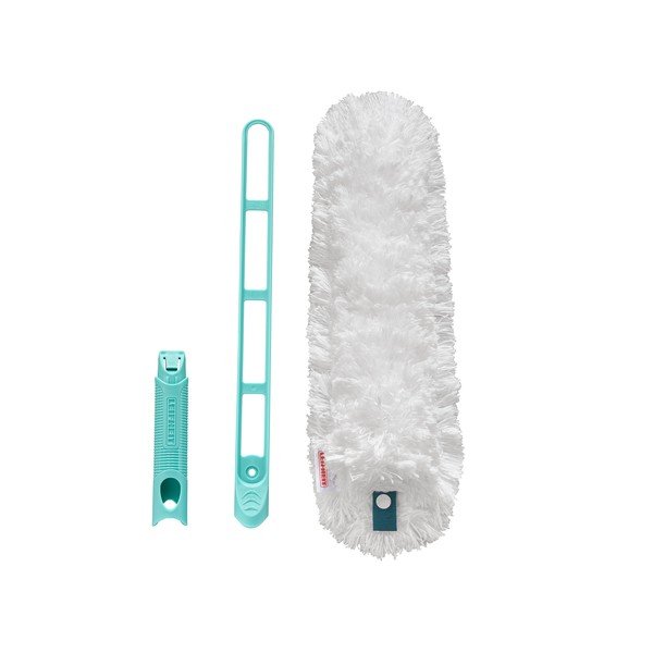Mikrošķiedras putekļu slotiņa Superduster XL – LEIFHEIT-image-1