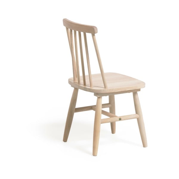 Bērnu krēsls no gumijkoka Kave Home Kristie-image-4