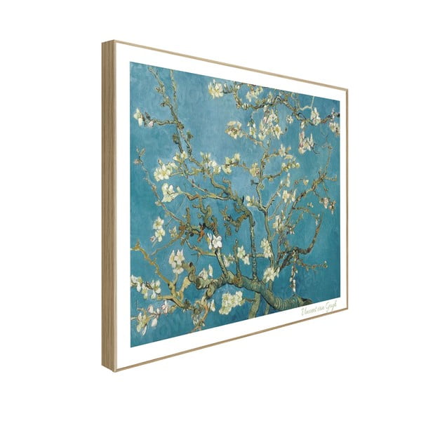 Glezna 40x50 cm Van Gogh: Almond Blossoms-image-2
