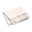 Krēmkrāsas kokvilnas gultas pārklājs 180x220 cm Lilia – douceur d'intérieur