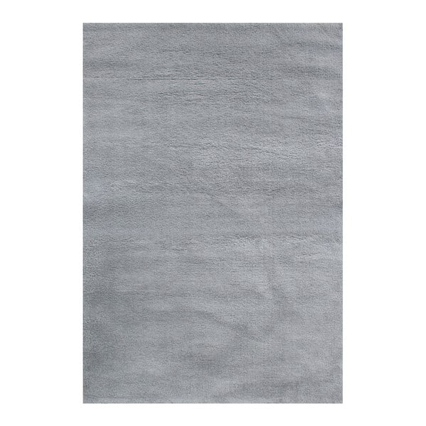 Pelēks paklājs Eco Rugs Ivor, 133 x 190 cm