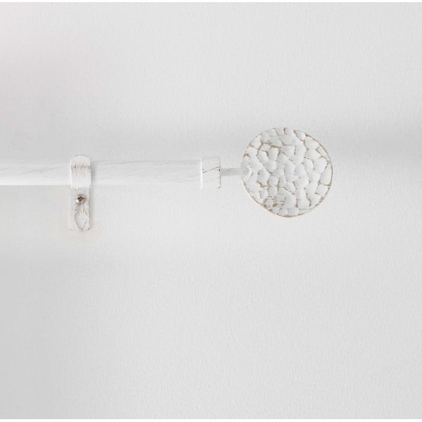 Metāla pagarināma aizkaru stanga 120–210 cm Bullette – douceur d'intérieur-image-1