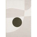 Bēšs/krēmkrāsas paklājs 160x230 cm Martini – ESTE