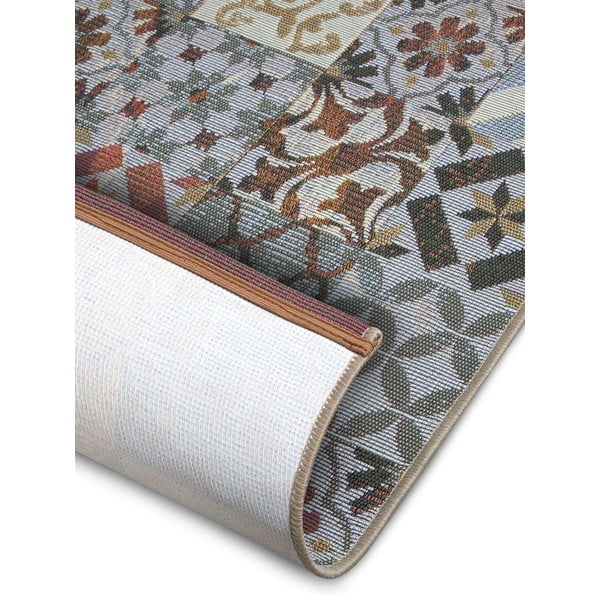 Pelēks celiņa paklājs 75x150 cm Cappuccino Mosaik – Hanse Home-image-4