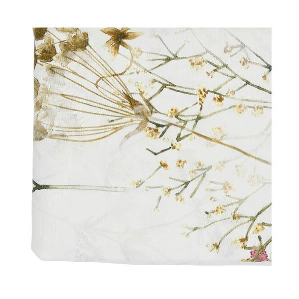 Kokvilnas galdauts 160x160 cm Prairie – Côté Table-image-1