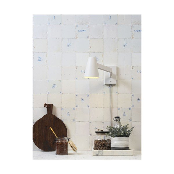 Balta sienas lampa Biarritz – it's about RoMi-image-4