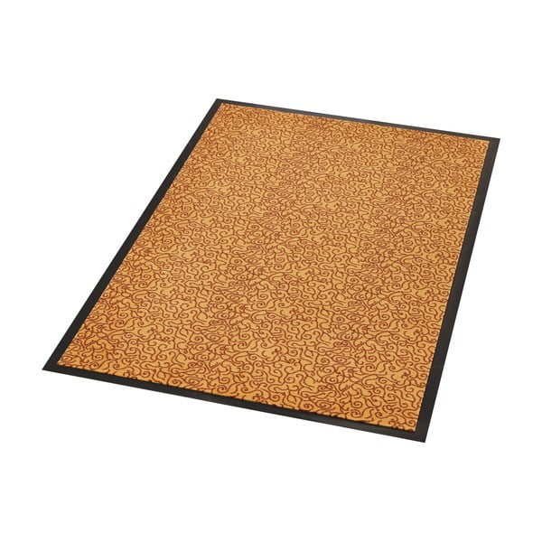 Oranžs paklājs Zala Living Smart, 120 x 75 cm-image-2