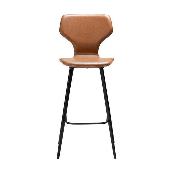 Brūns bāra krēsls (sēdekļa augstums 79,5 cm) S.I.T – DAN-FORM Denmark-image-1