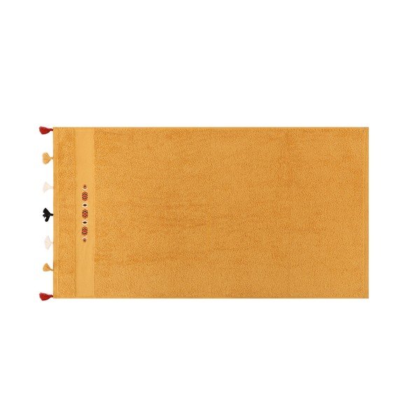 Frotē kokvilnas dvieļi (3 gab.) 50x90 cm Asorti – Foutastic-image-4