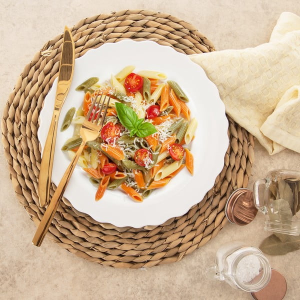 Porcelāna pusdienu komplekts (18 gab.) Mona – Orion-image-3