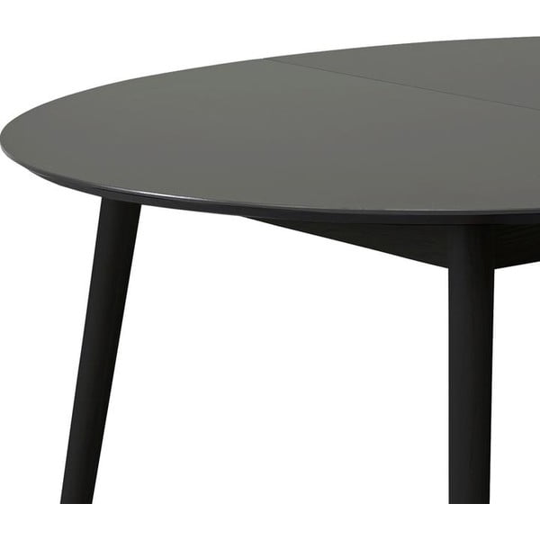Apaļš izvelkams ēdamgalds ø 135 cm Meza – Hammel Furniture-image-4