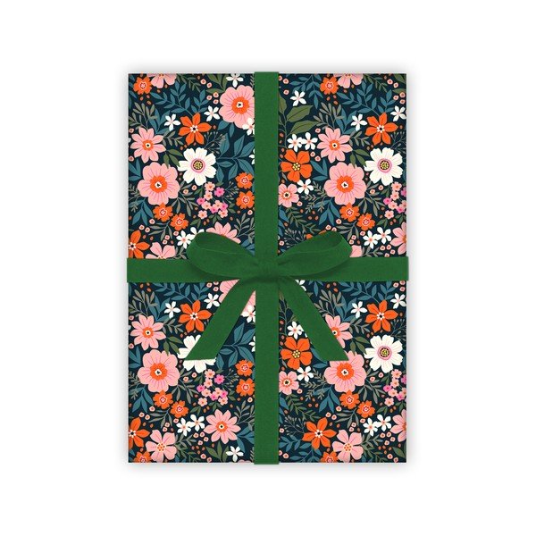 Ietinamais papīrs eleanor stuart No. 12 Floral-image-1