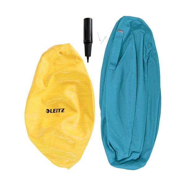 Ergonomiska sēžambumba ø 65 cm Ergo – Leitz-image-3