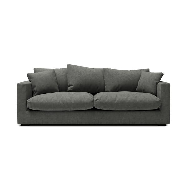 Pelēks dīvāns 220 cm Comfy – Scandic