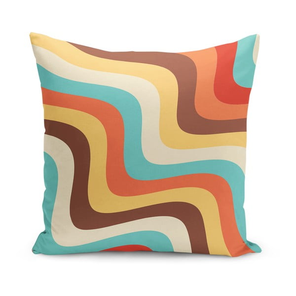 Spilvendrāna 43x43 cm Summer in Havana – Mila Home