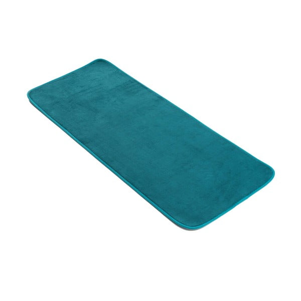 Zils vannas istabas paklājiņš 50x120 cm Vitamine – douceur d'intérieur-image-2