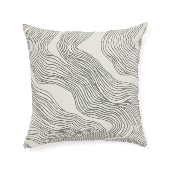 Kokvilnas spilvendrāna 50x50 cm Ondara – Kave Home