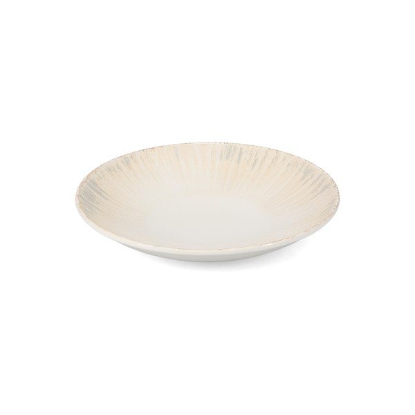 Gaiši pelēks zupas porcelāna šķīvis ø 25,5 cm Nuance – BonBistro