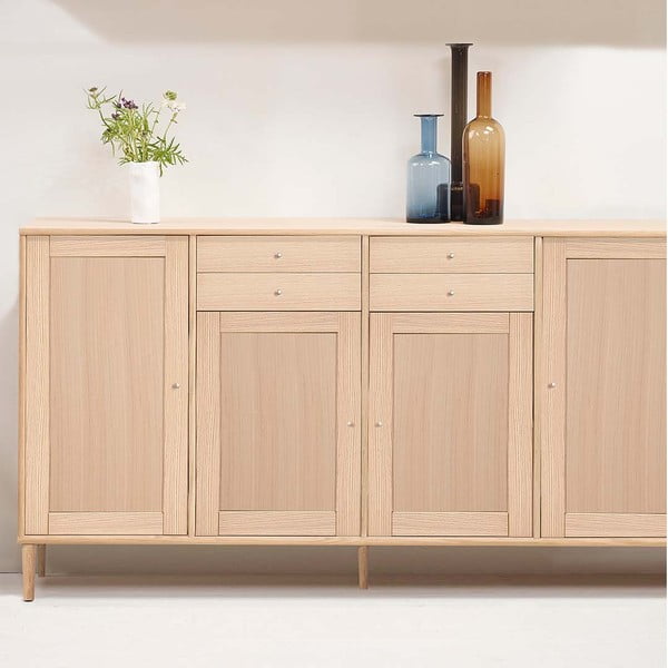 Ozolkoka kājas (6 gab.) Mistral – Hammel Furniture-image-1