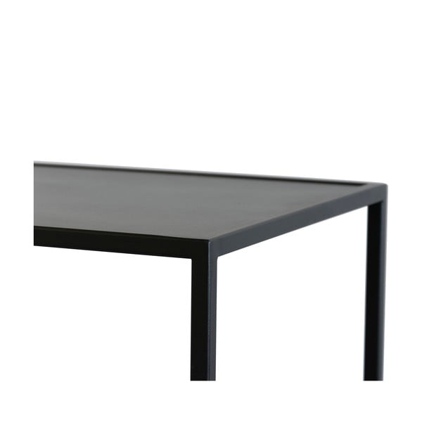 Metāla servēšanas galdiņš uz riteņiem 40x60 cm Trolly – Spinder Design-image-3