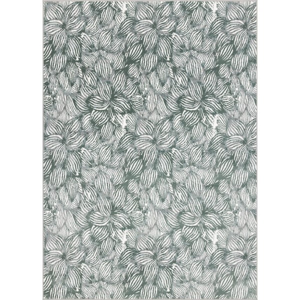 Zaļš paklājs 200x280 cm Welio Malachite – FD