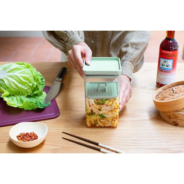 Skābēšanas komplekts 1,6 l Tasty+ – Brabantia-image-1