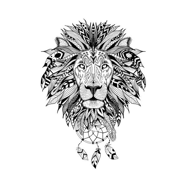Ambiance Lion uzlīme-image-2