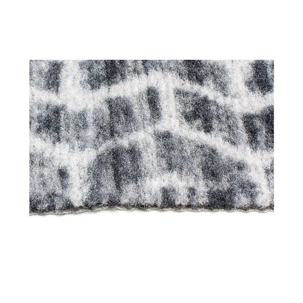 Paklājs Universal Pisa Liso Gris, 50 x 80 cm-image-2