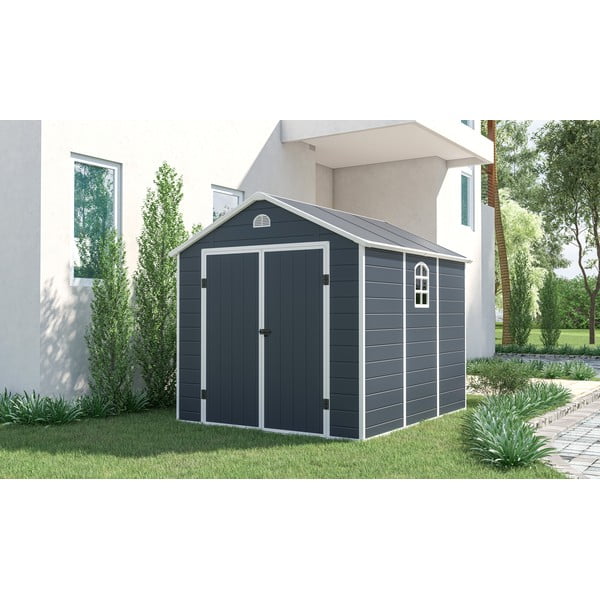 Dārza mājiņa Ave H – Rojaplast-image-1