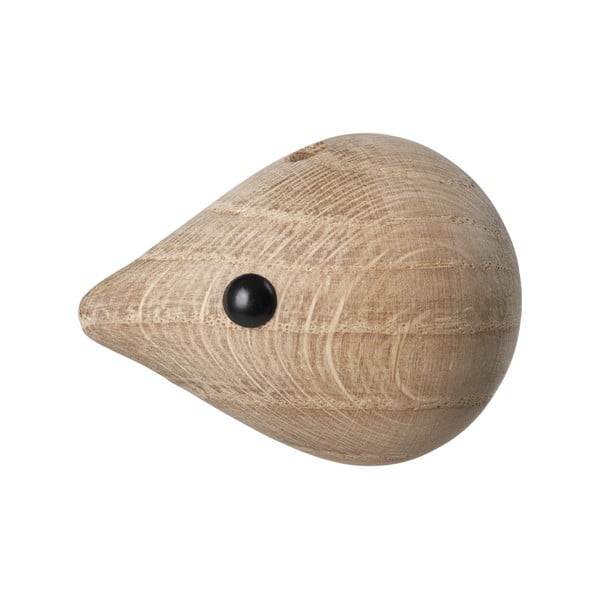 Koka piekaramais Ziemassvētku rotājums Kähler Design Nordic Tales-image-3