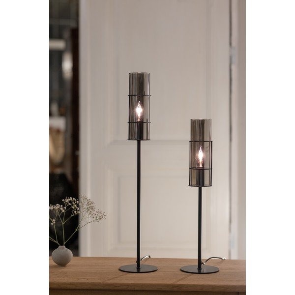 Melna galda lampa (augstums 50 cm) Torcia – Markslöjd-image-3