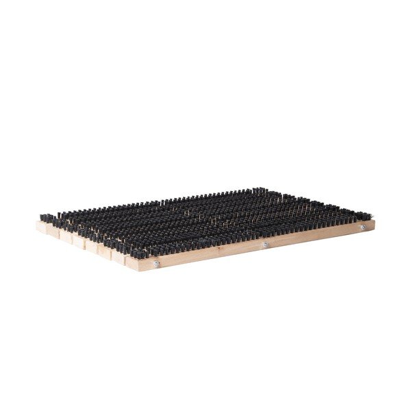 Koka durvju paklājiņš 38x58 cm – Esschert Design-image-2