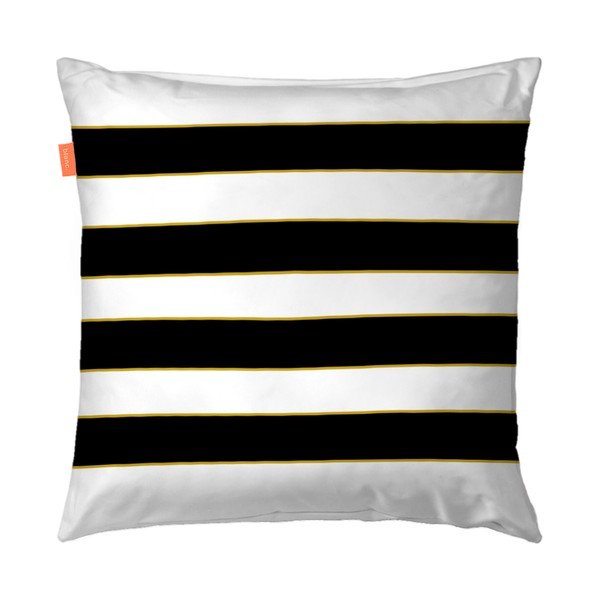 2 kokvilnas spilvendrānu komplekts Blanc Mustard-image-2