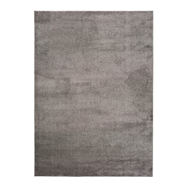 Tumši pelēks paklājs Universal Montana, 120 x 170 cm
