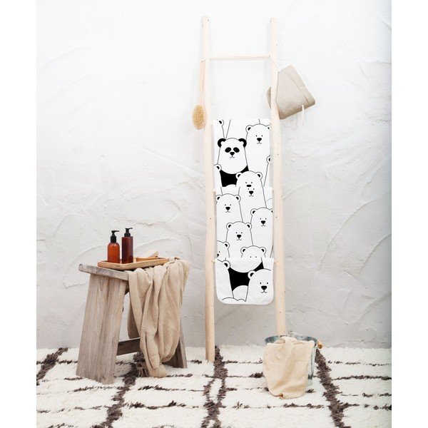 3 dvieļu komplekts Madre Selva Find The Panda-image-1