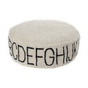 Krēmkrāsas bērnu sēžammaiss ABC – Lorena Canals