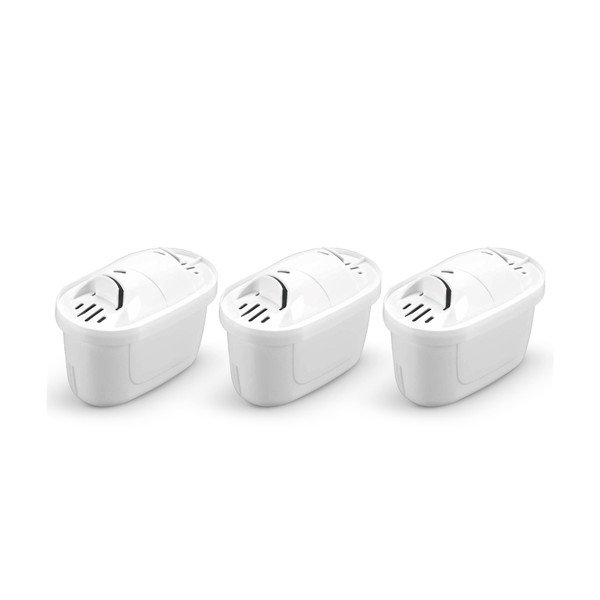 Plastmasas rezerves filtri filtra krūzei (3 gab.) Magnesium+ – Stelton